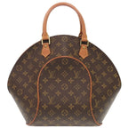 Louis Vuitton Ellipse MM Monogram Handbag 0827