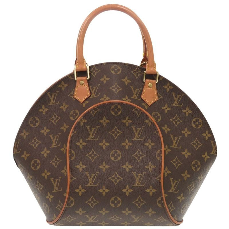 Louis Vuitton Ellipse MM Monogram Handbag 0827