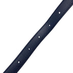 Christian Dior I Love Paris Belt Accessories Heart Pattern Logo Total Leather — view 9