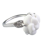 Chanel Camellia Camelia Ring — view 3