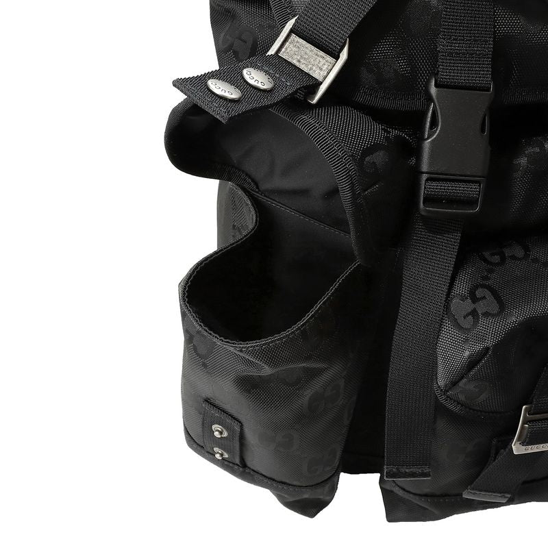 Gucci Backpack Off the Grid Black — view 9