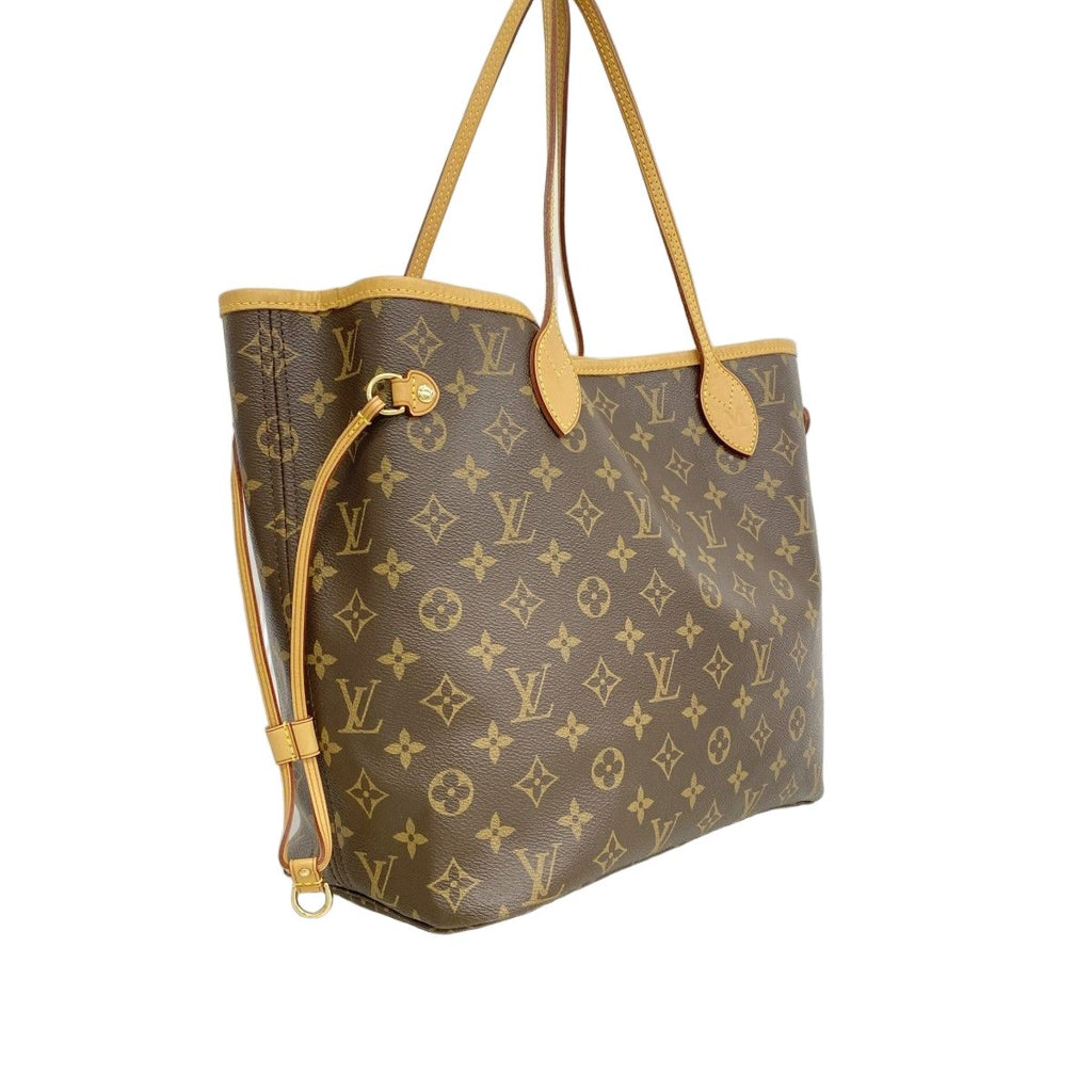 Louis Vuitton Tote Monogram Neverfull MM Piment — view 2
