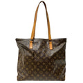 Louis Vuitton Monogram Cabas Mezzo Tote