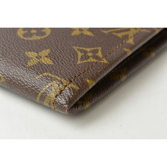 Louis Vuitton Briefcase Document Bag A4 Size Poche Documents — view 4