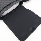 Louis Vuitton Damier Graphite District PM Shoulder Bag Messenger — view 9