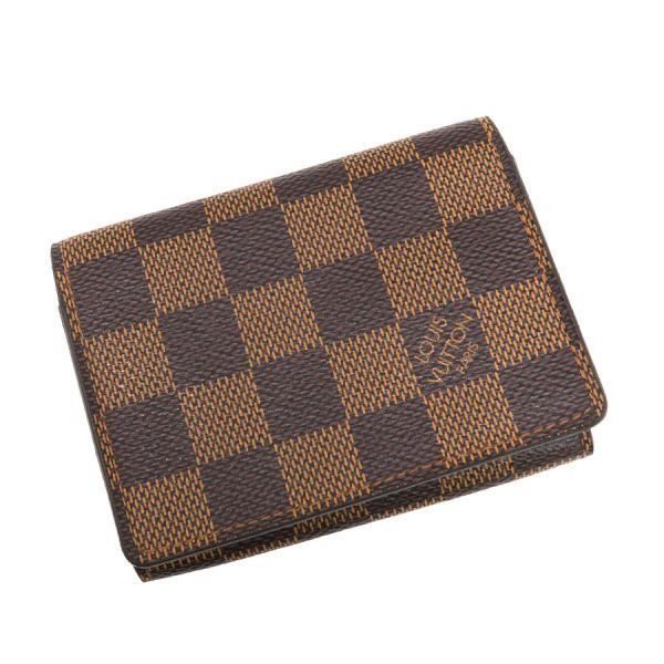 Louis Vuitton Damier Envelope de Visite Wallet