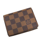 Louis Vuitton Damier Envelope de Visite Wallet