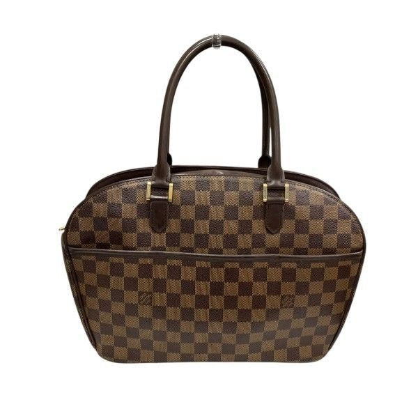 Louis Vuitton Damier Saglia Oriental Bag Handbag