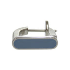 Hermes Single Earrings Ettelier For One Ear Metal Lacquered — view 3