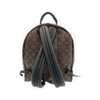Louis Vuitton Monogram Palm Springs Backpack MM — view 2