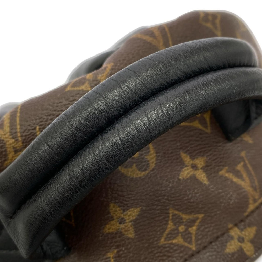Louis Vuitton Monogram Palm Springs Backpack MM — view 6