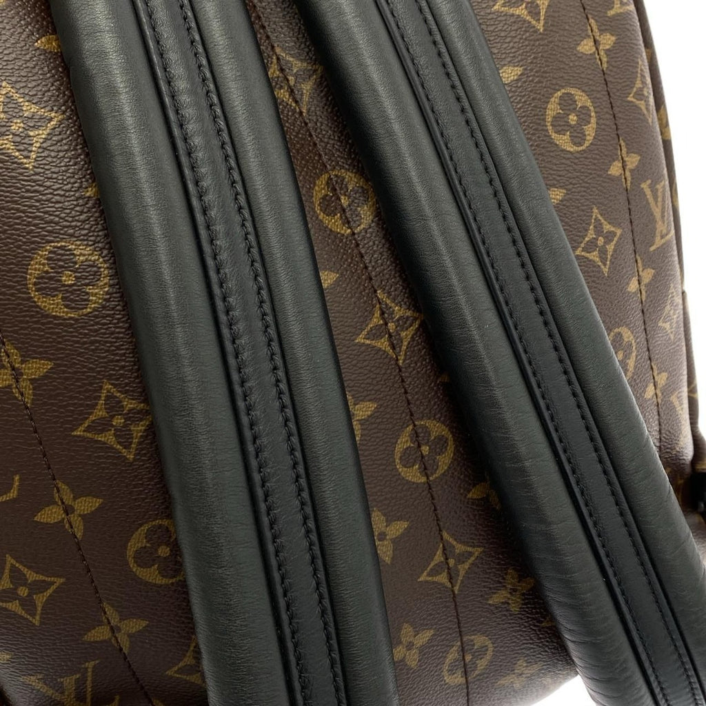 Louis Vuitton Monogram Palm Springs Backpack MM — view 7