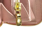 Louis Vuitton Monogram Empreinte Round Zipper Zippy Wallet Long — view 7