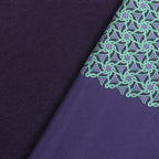 Hermes Silk Angora All Over Pattern with Fringe — view 5