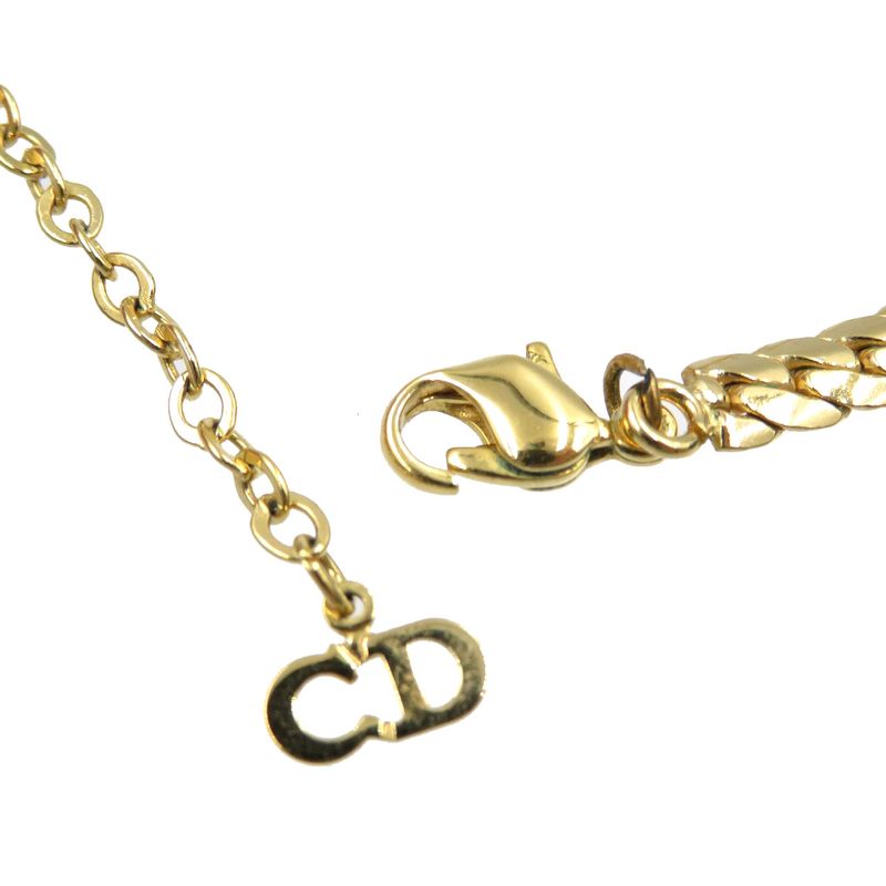 Christian Dior Necklace Metal — view 6