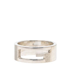 Gucci Branded G Ring 17 SV 925 Silver — view 2