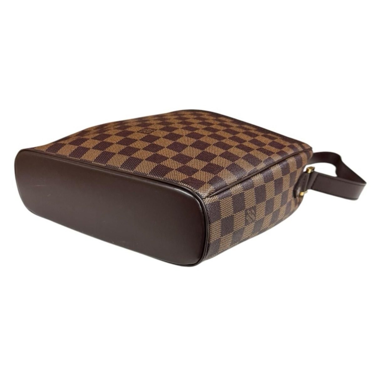 Louis Vuitton Ipanema GM Damier Shoulder Bag Canvas Brown — view 7