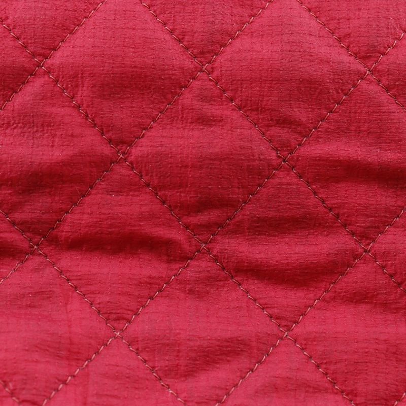 Chanel Quilted Nylon Red Backpack Daypack — view 6