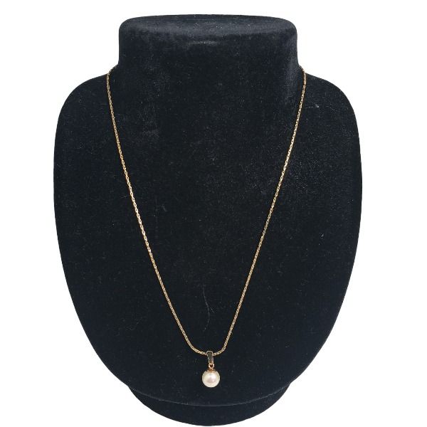 Christian Dior Necklace — view 8