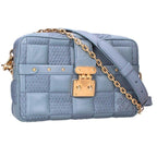 Louis Vuitton Troca PM Damier Giant Shoulder Bag — view 2