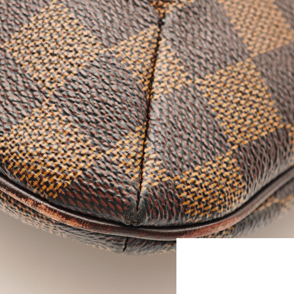 Louis Vuitton Bloomsbury PM Shoulder Bag Damier Canvas Brown — view 8