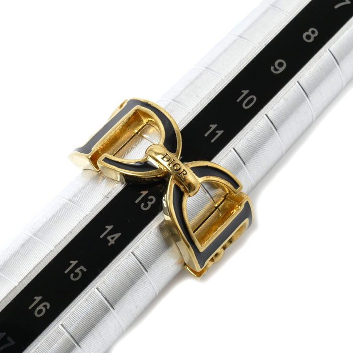 Dior Lacquer 30 Montaigne Ring R1375 Womlq d307 no 12 69 g — view 7