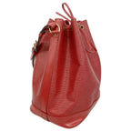 Louis Vuitton Shoulder Bag Epi Noe Castilian — view 2