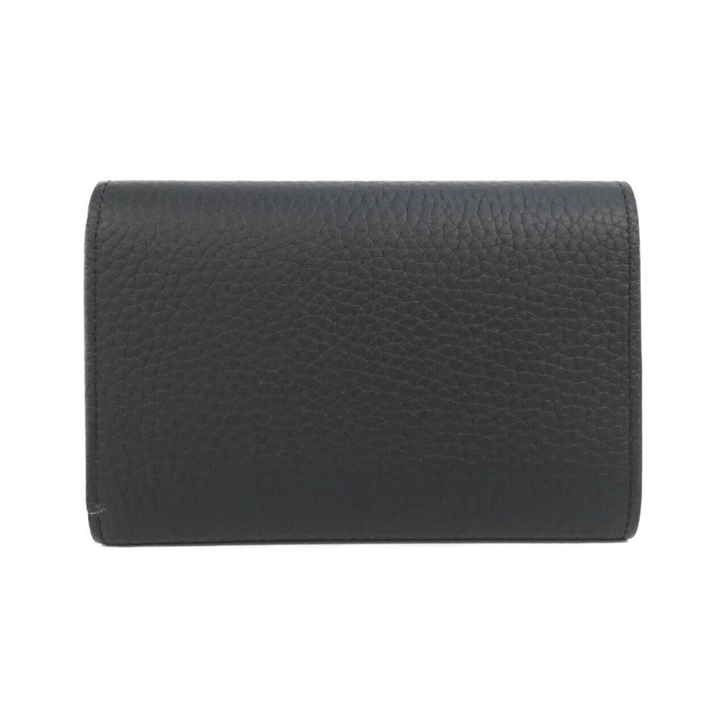 Louis Vuitton Taurillon Portefeuille Capucines Compact Wallet — view 2