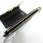 Louis Vuitton Taurillon Portefeuille Capucines Compact Wallet — view 5