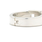 Hermes Ring Hera Cles S Silver 925 48 SV AG H Motif — view 4