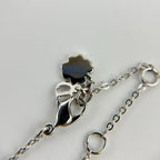 Dior Ribbon Bracelet Silver Vintage — view 6