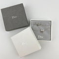 Dior Ribbon Bracelet Silver Vintage