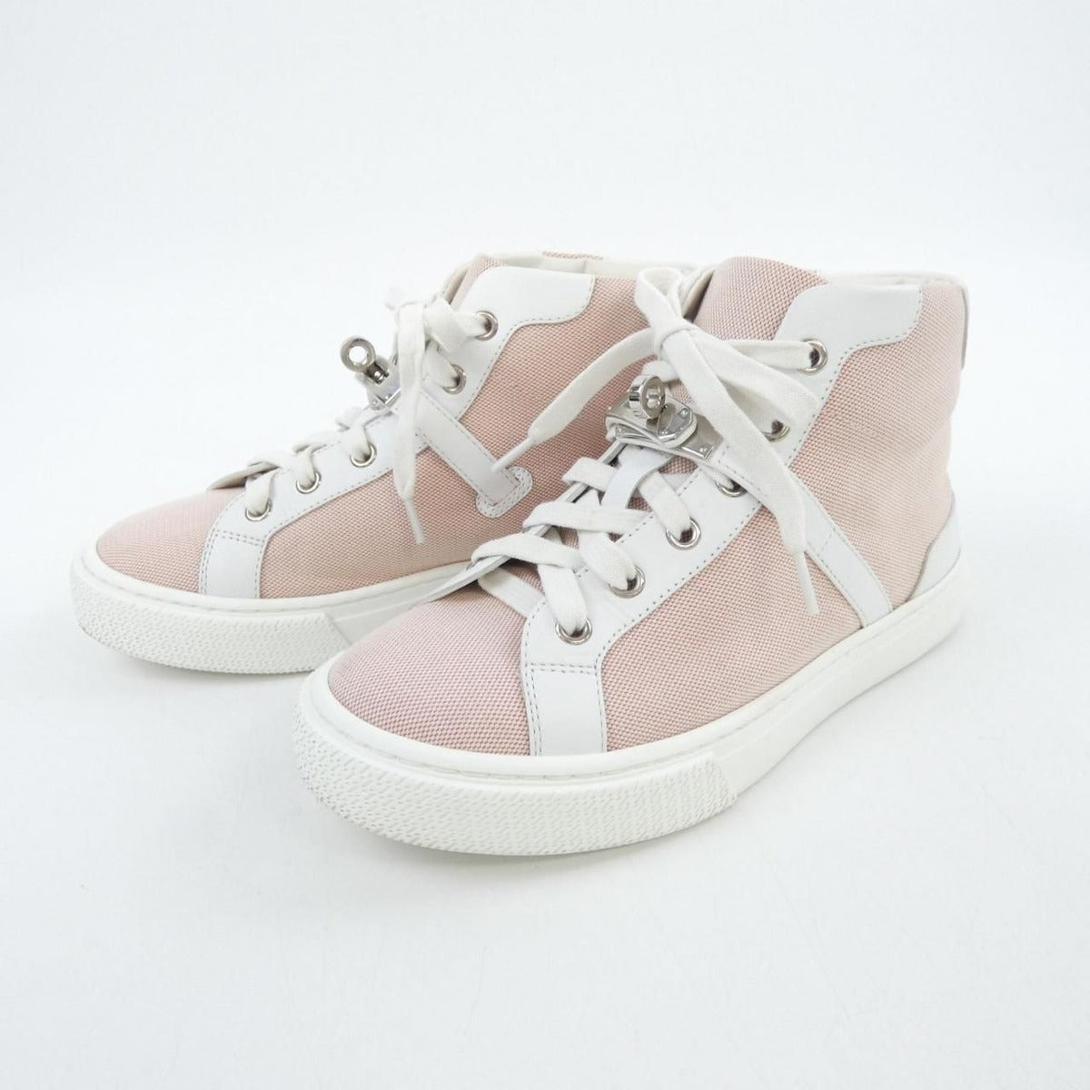 Hermes Daydream Kelly Buckle Sneakers — view 3