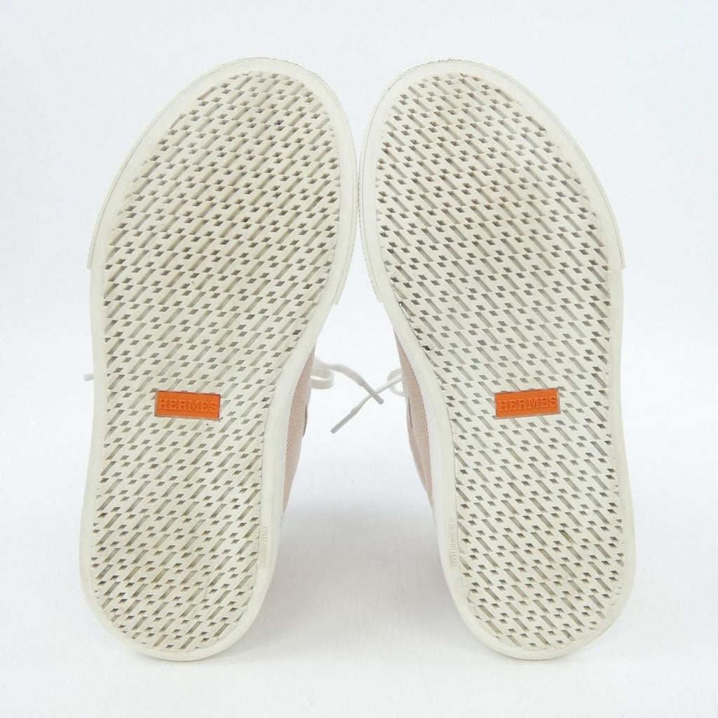 Hermes Daydream Kelly Buckle Sneakers — view 4