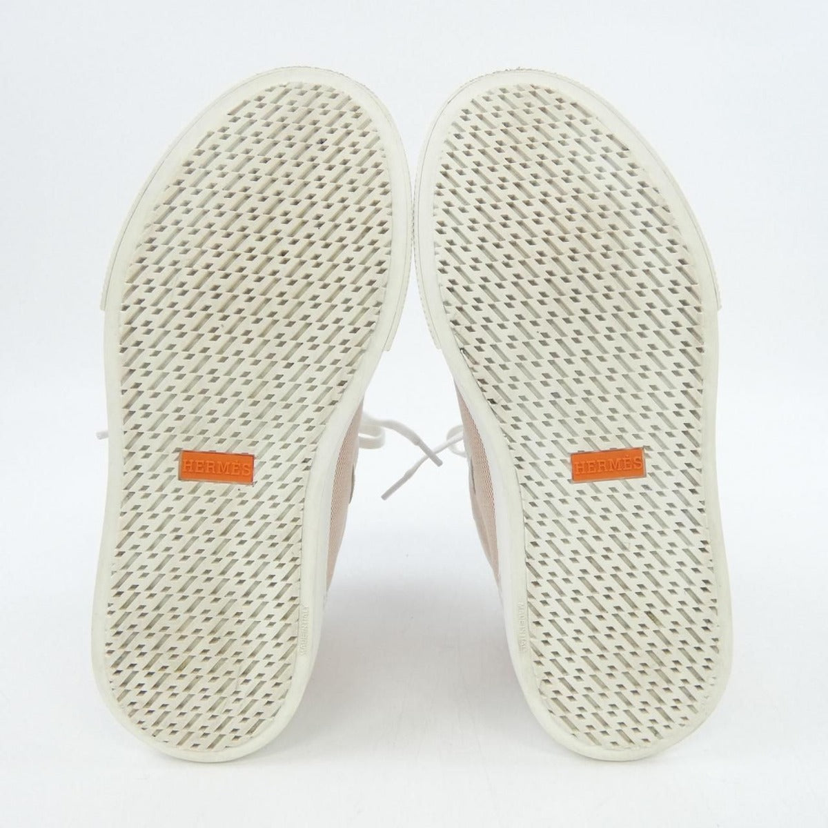 Hermes Daydream Kelly Buckle Sneakers — view 4