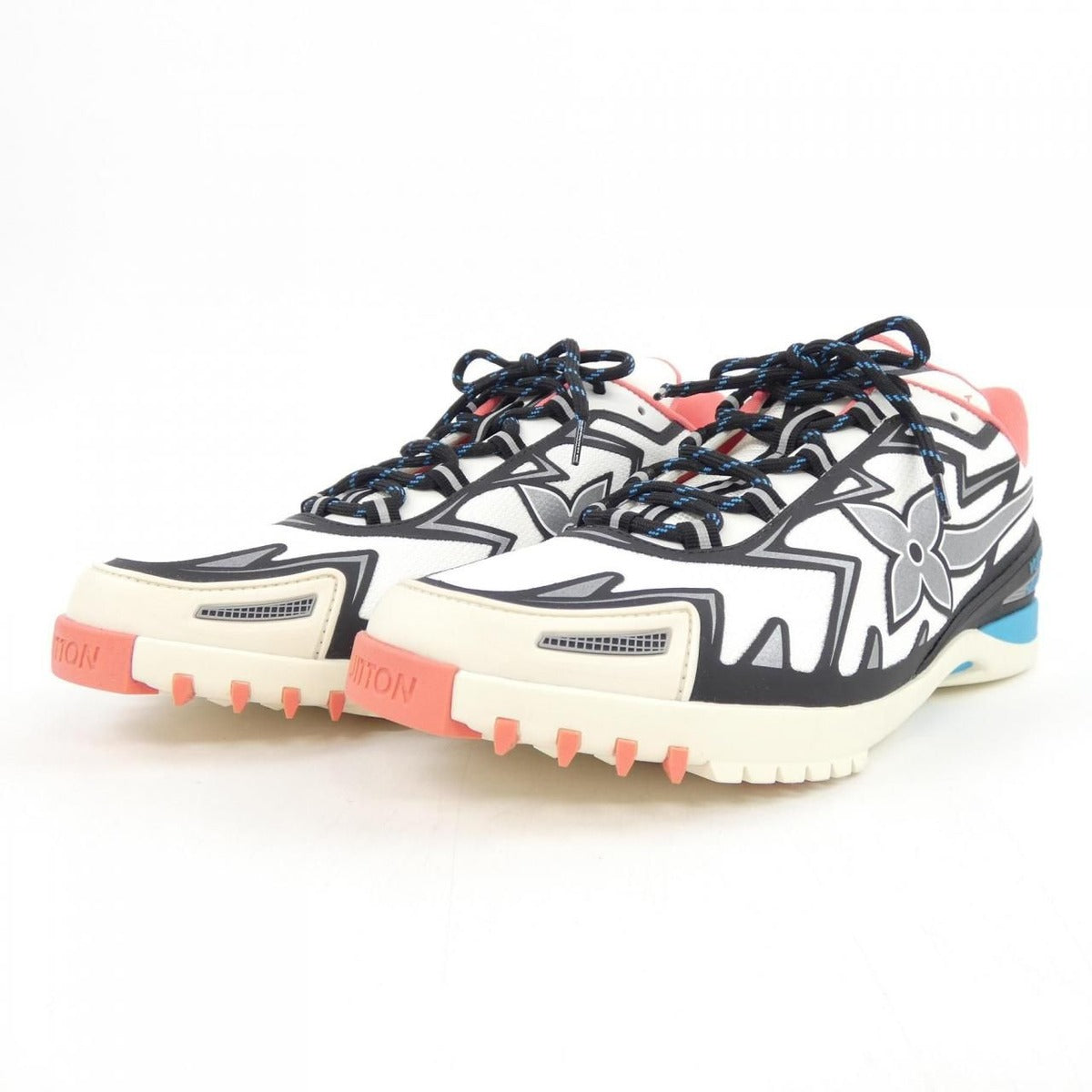 Louis Vuitton LV Sprint Line Sneakers — view 3