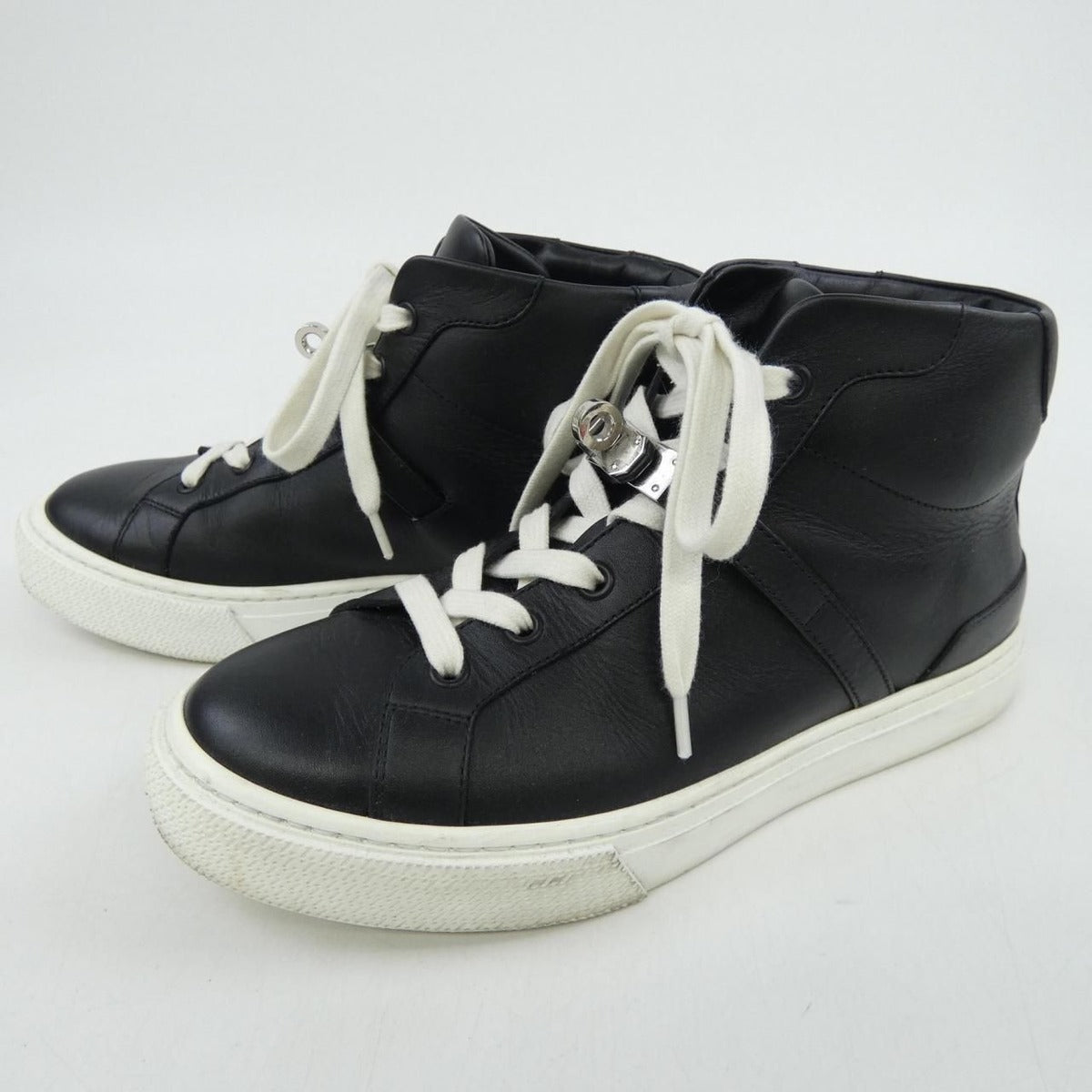 Hermes Kelly Buckle Daydream Sneakers — view 3