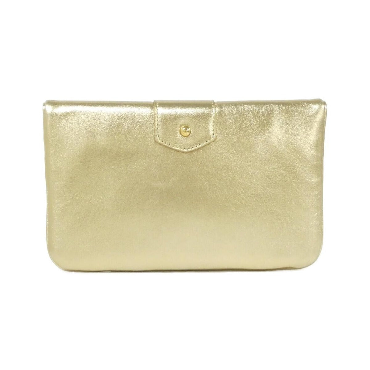 Louis Vuitton Slim Clutch Gold — view 2