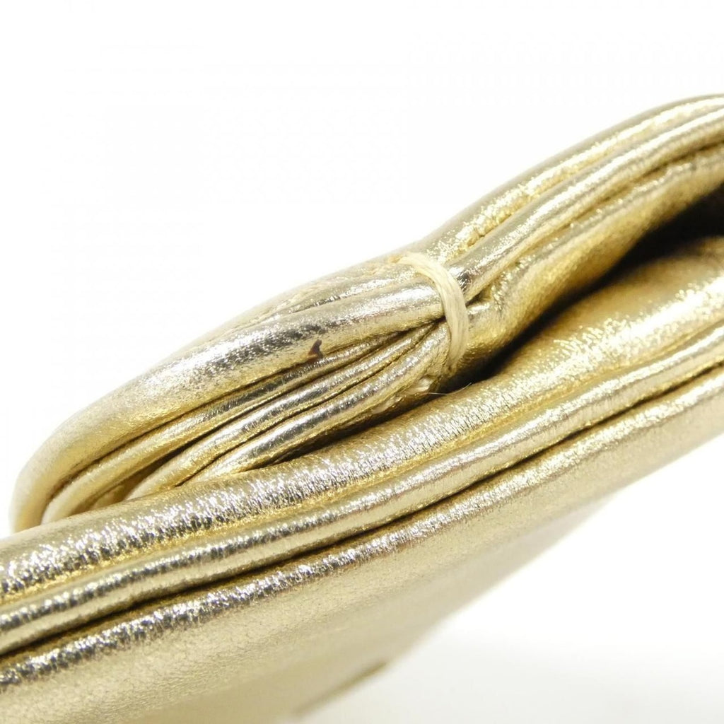 Louis Vuitton Slim Clutch Gold — view 4