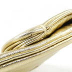 Louis Vuitton Slim Clutch Gold — view 4