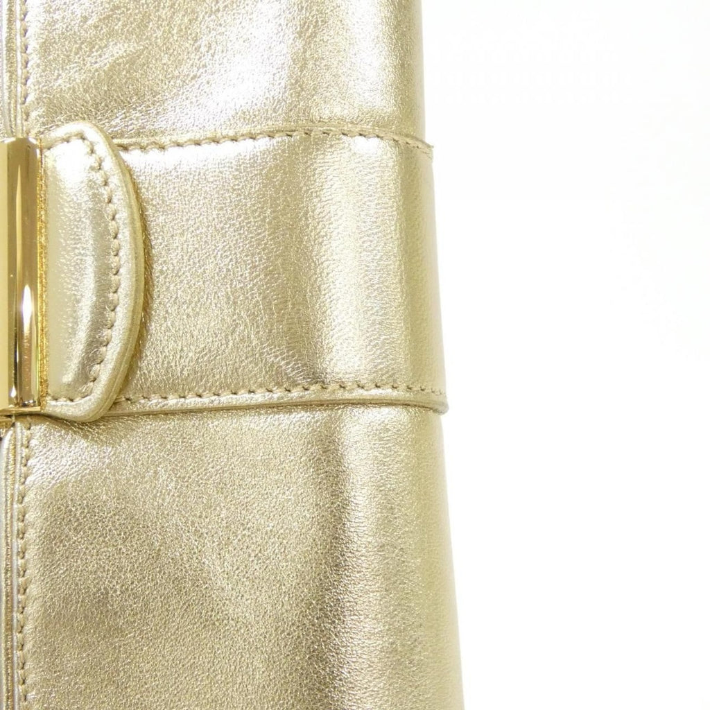 Louis Vuitton Slim Clutch Gold — view 6
