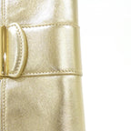 Louis Vuitton Slim Clutch Gold — view 6