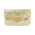 Louis Vuitton Slim Clutch Gold