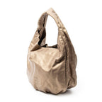 Loewe Bient Hobo Gold Calfskin Leather — view 2