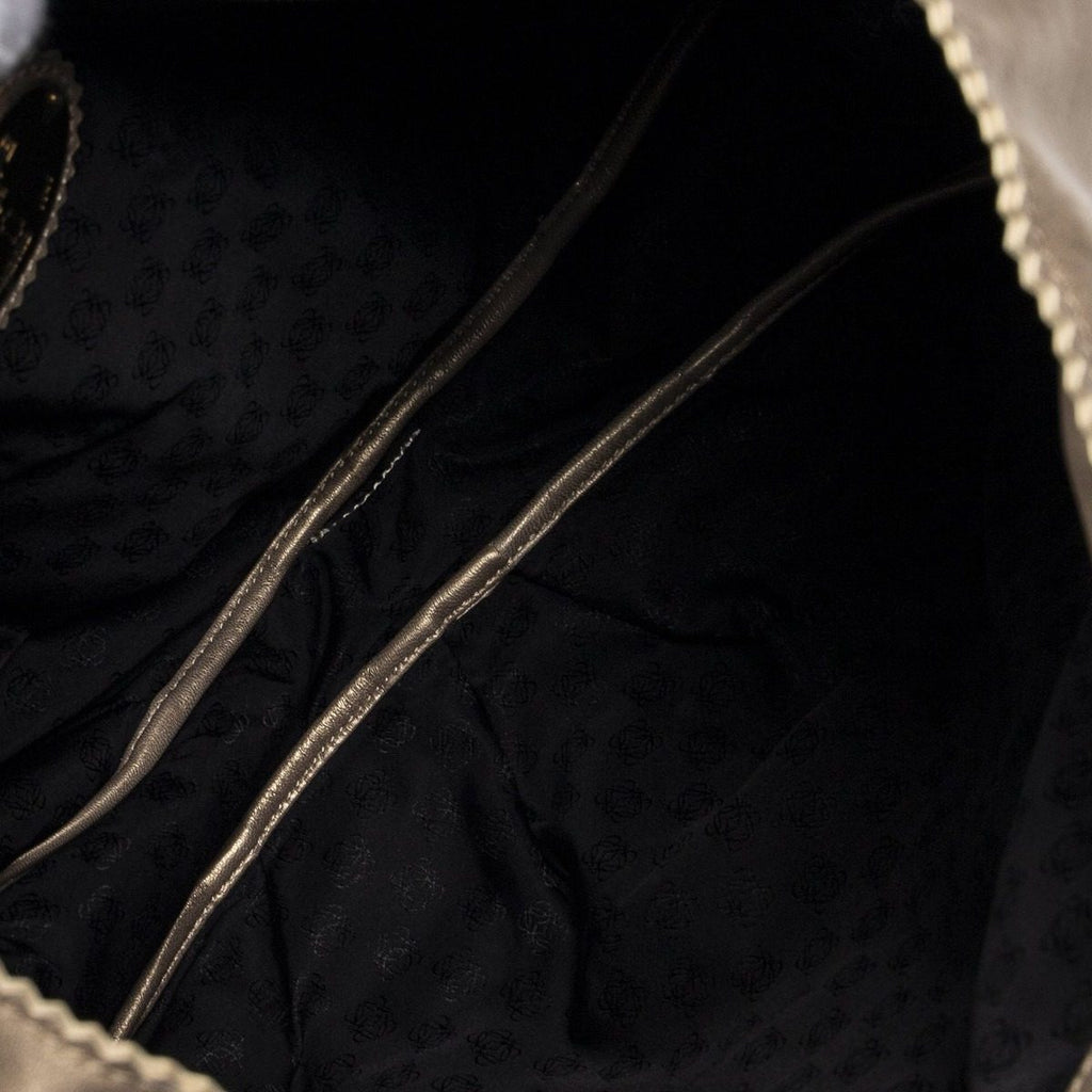 Loewe Bient Hobo Gold Calfskin Leather — view 9