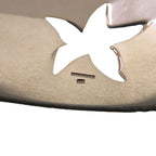 Hermes Silver Sea Motif 925 Bangle 1513 — view 6