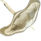 Gucci Shoulder Bag Leather Gold — view 6