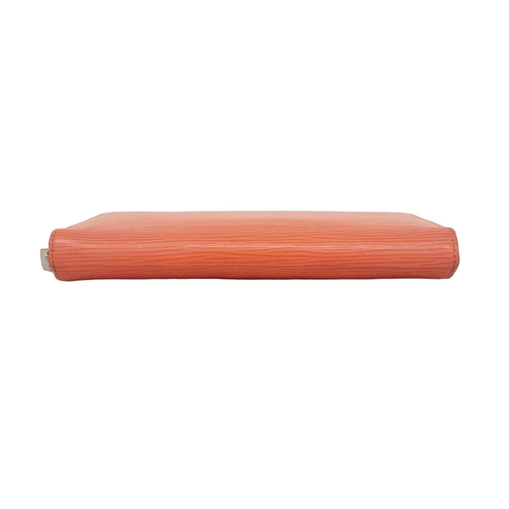 Louis Vuitton Wallet Epi Zippy Corail — view 2