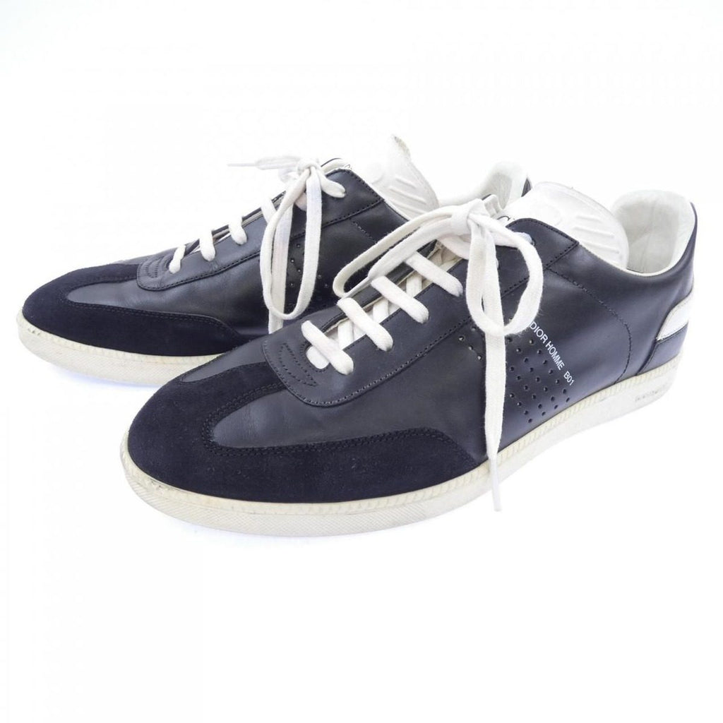 Dior Homme Sneakers Black — view 3