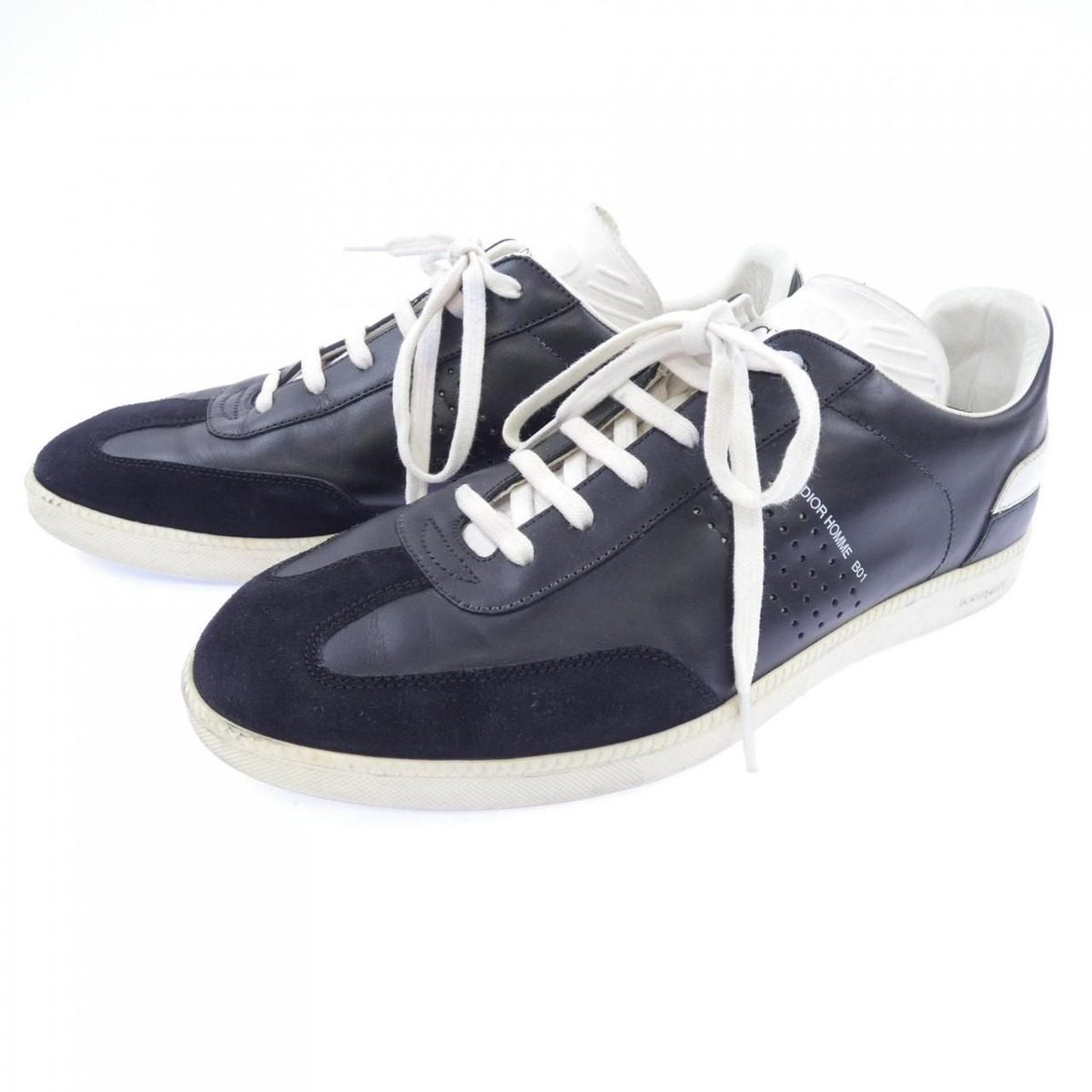 Dior Homme Sneakers Black — view 3